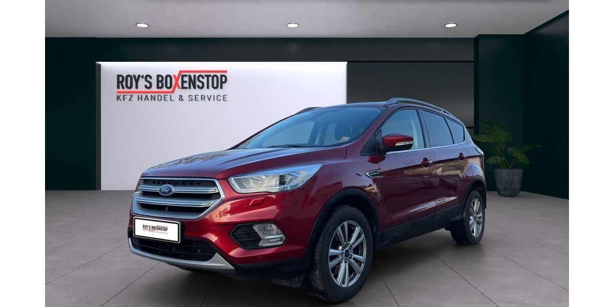 Ford Kuga 156.000 km 8.490 &euro; Horb am Neckar 72160