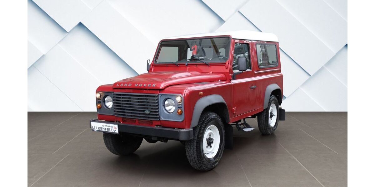 Land Rover Defender 112.048 km 31.990 € Düsseldorf 40231