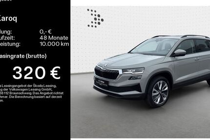 Skoda Karoq 55.209 km 26.990 &euro; Mainz-Kastell (Wiesbaden) 55252