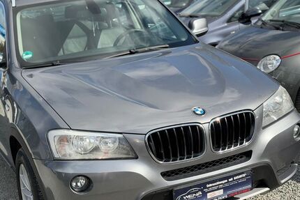 BMW X3 277.000 km 7.250 &euro; Kiel 24146