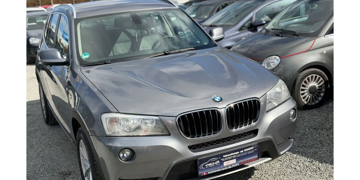 BMW X3 277.000 km 7.250 &euro; Kiel 24146