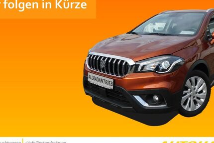 Suzuki (SX4) S-Cross 64.005 km 16.990 &euro; Oberstaufen 87534