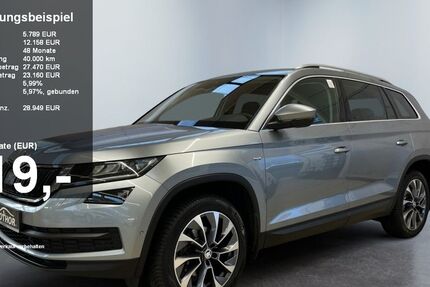 Skoda Kodiaq 59.887 km 27.749 &euro; Brandenburg 14770