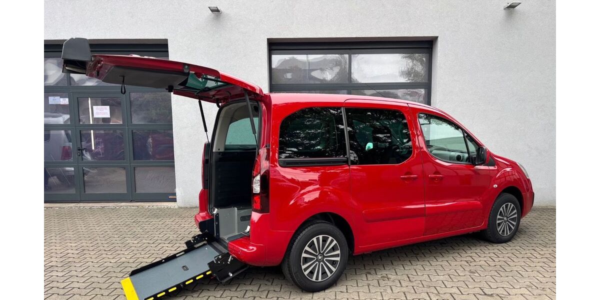 Peugeot Partner 44.000 km 19.950 &euro; Würzburg 97084