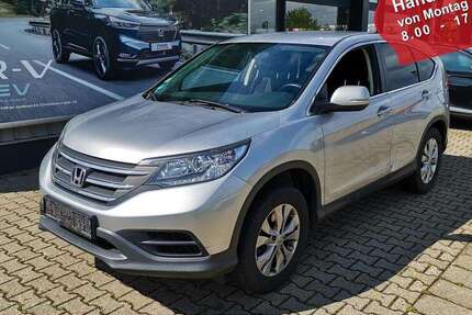 Honda CR-V 186.175 km 8.999 € Freiberg 09599