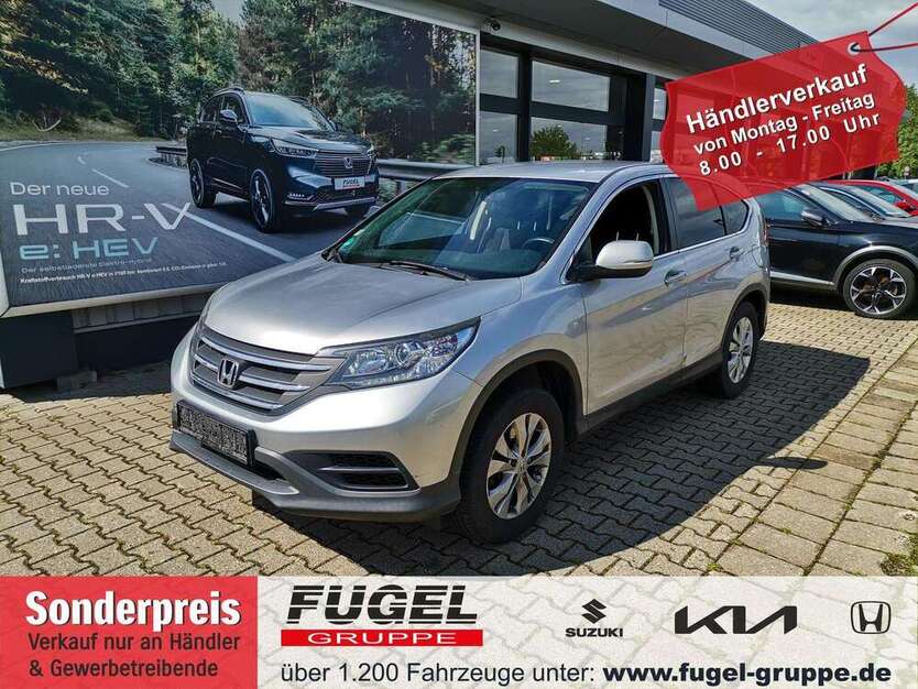 Honda CR-V 186.175 km 8.999 € Freiberg 09599