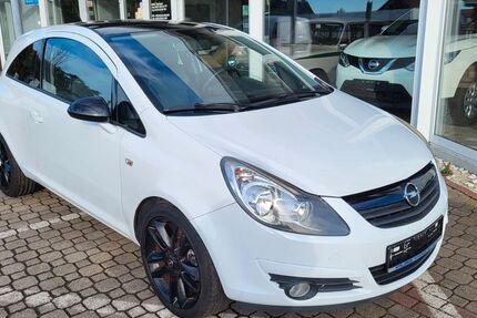 Opel Corsa 85.688 km 4.490 &euro; Rossau 09661