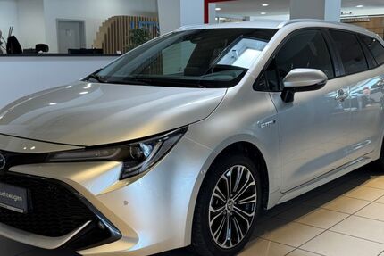 Toyota Corolla 57.757 km 23.950 &euro; Bruchsal 76646