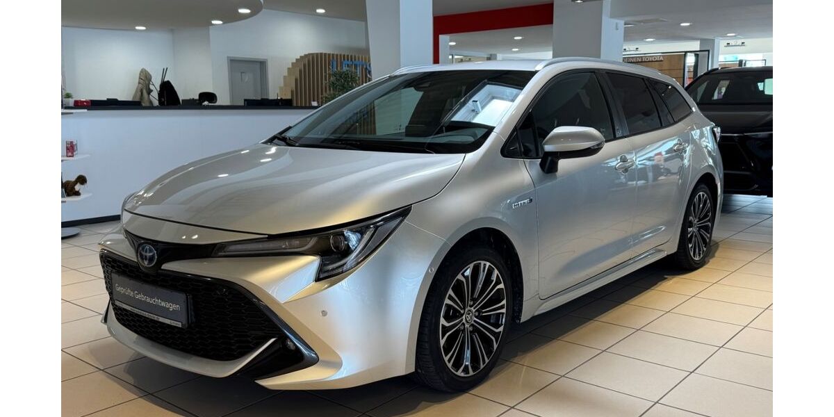 Toyota Corolla 57.757 km 23.950 &euro; Bruchsal 76646
