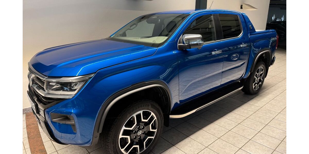 VW Amarok 15.000 km 54.994 &euro; Nagold 72202