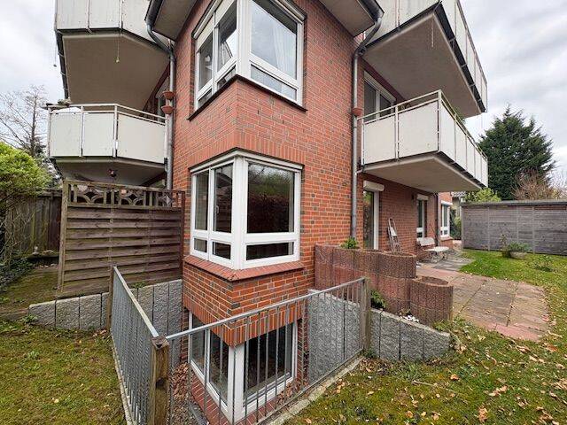 Etagenwohnung Schneverdingen - 2 Zimmer, 62 m&sup2;, 149.000&euro; | Angebot:26258511