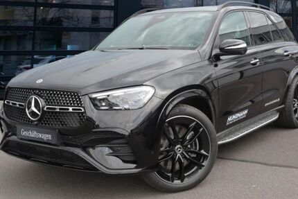 Mercedes-Benz GLE 580 8.000 km 109.780 € Aschaffenburg 63741