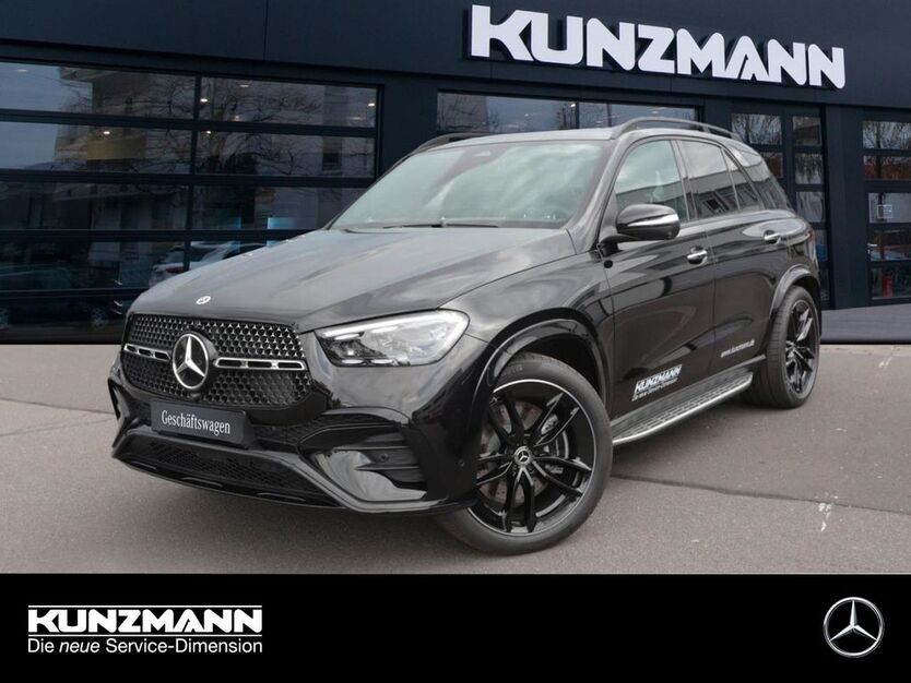 Mercedes-Benz GLE 580 8.000 km 109.780 € Aschaffenburg 63741