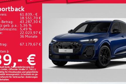 Audi Q5 12.735 km 61.839 &euro; Eching 85386