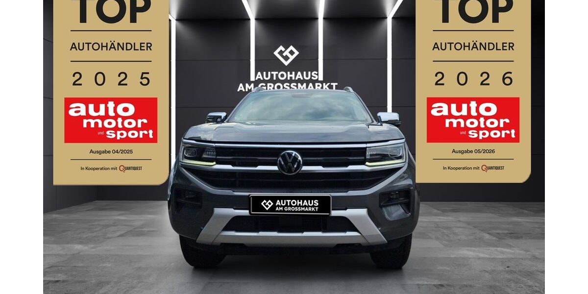 VW Amarok 39.500 km 48.990 &euro; Duisburg 47059