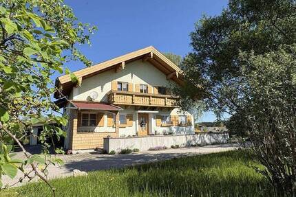 Haus Kirchanschöring Kothaich - 8 Zimmer, 210 m&sup2;, 750.000&euro; | Angebot:26345536
