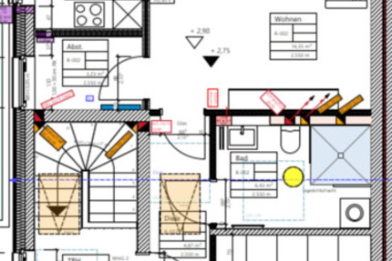Erstbezug! Moderne 3 Zimmer WE mit Balkon an der Bevergerner Aa 3 zimmer