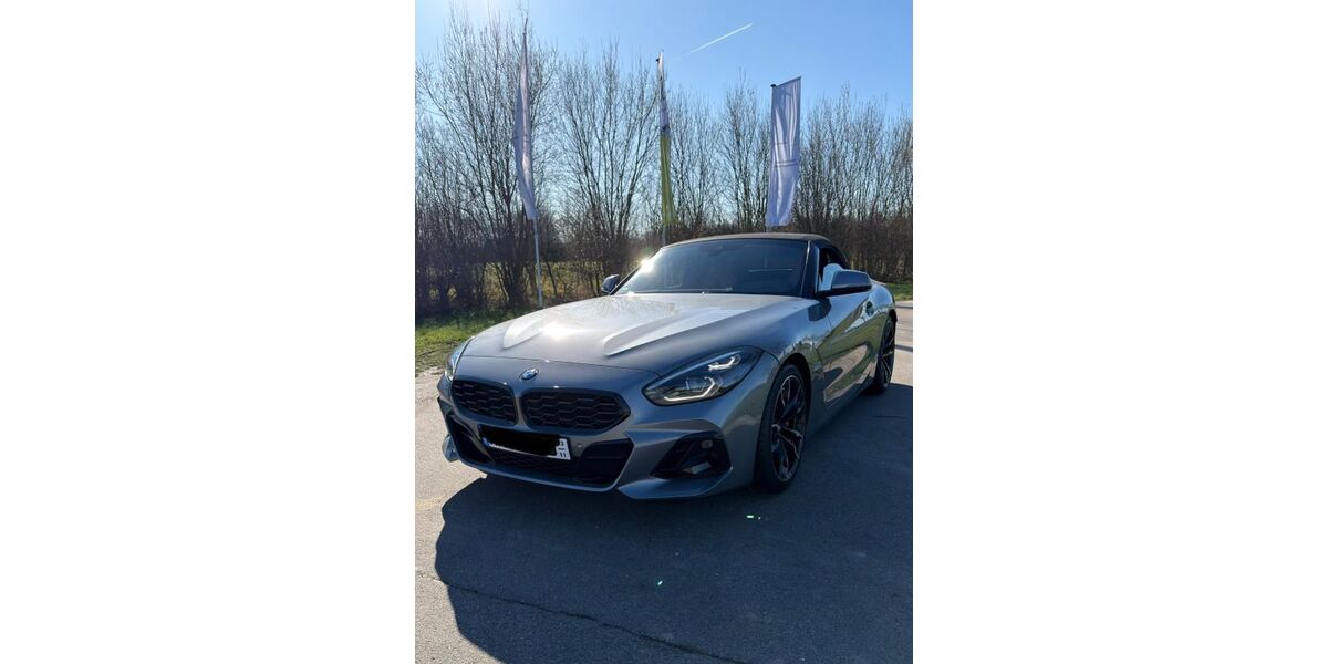BMW Z4 M40 1.099 km 63.500 &euro; Willich 47877
