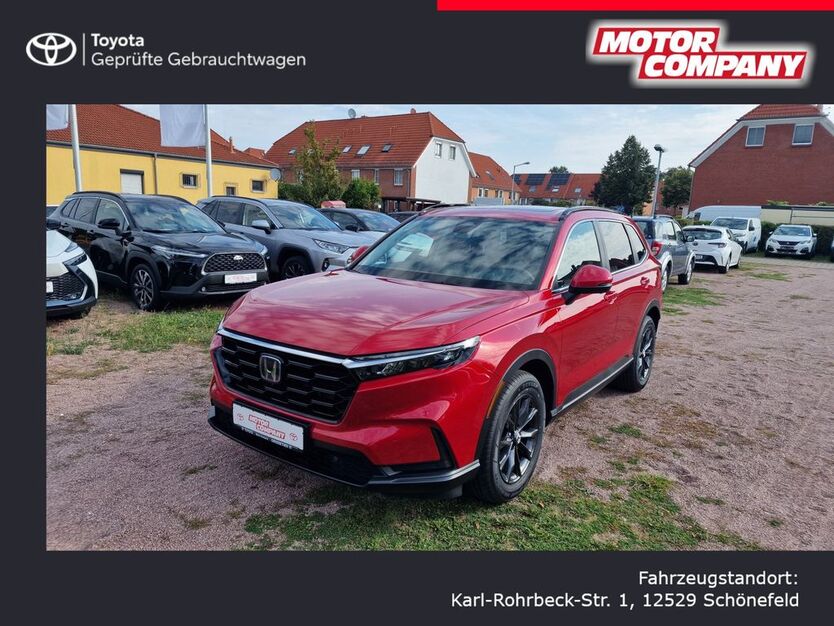 Honda CR-V 1.001 km 52.790 € Berlin 13403