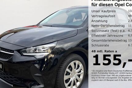 Opel Corsa 33.905 km 13.666 &euro; Düsseldorf 40231