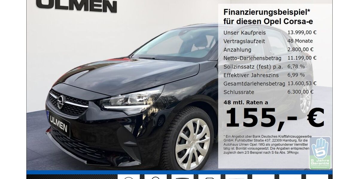 Opel Corsa 33.905 km 13.666 &euro; Düsseldorf 40231