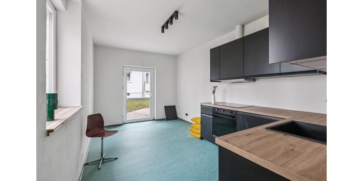 Tinyhouse mitten im denkmalgeschützten Park in Dornbusch 2 zimmer