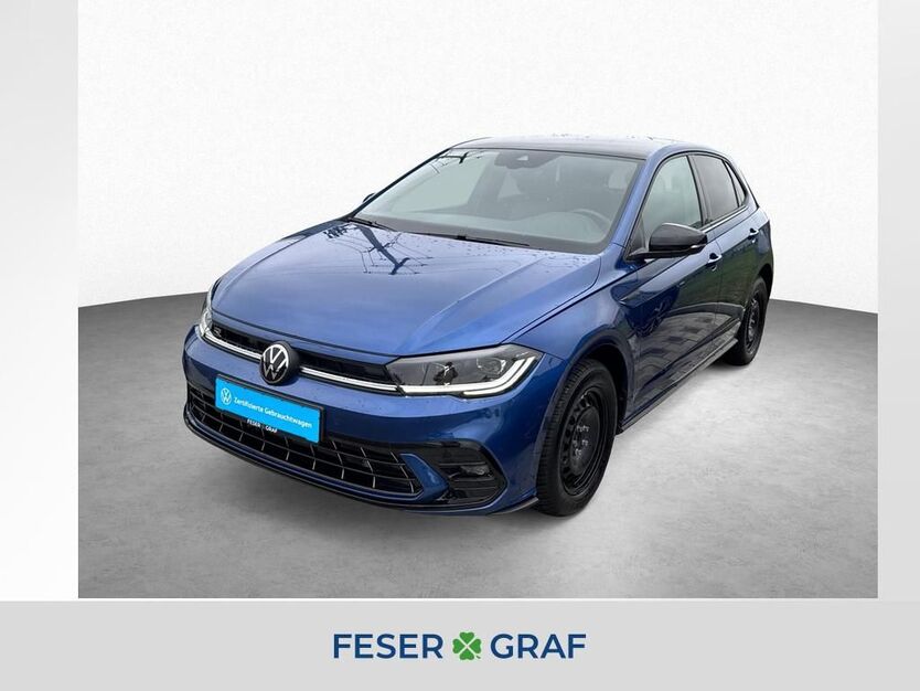 VW Polo 12.900 km 25.280 € Burgoberbach 91595