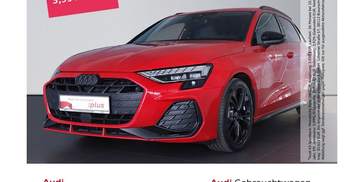 Audi A3 28.968 km 34.990 &euro; Göttingen OT Grone 37081