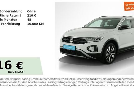 VW T-Roc 17.794 km 22.203 &euro; Nürnberg 90411