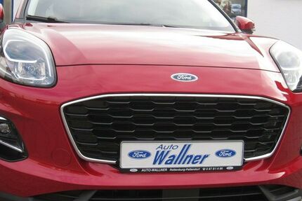Ford Puma 43.900 km 16.890 &euro; Rottenburg / Pattendorf 84056