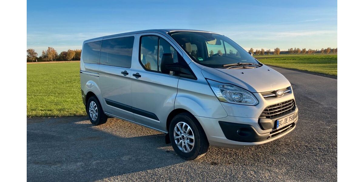 Ford Transit Custom 233.000 km 11.500 &euro; Schwendi 88477