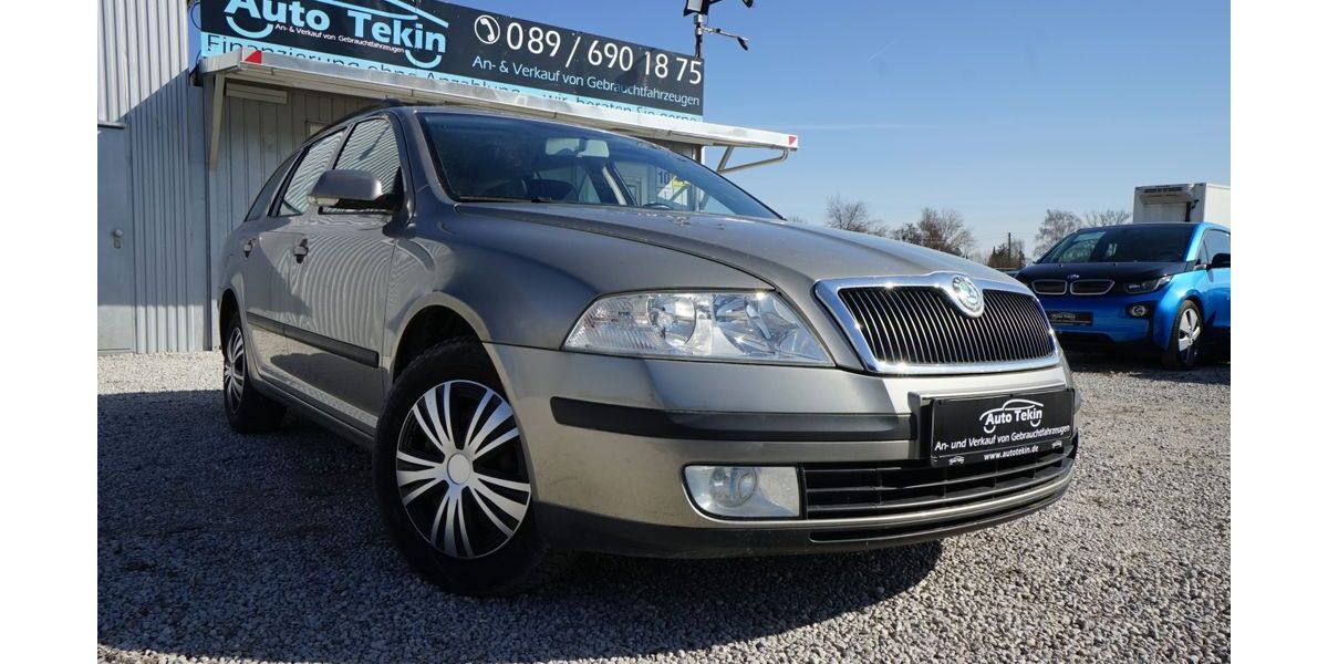 Skoda Octavia 197.669 km 3.950 &euro; München 81829