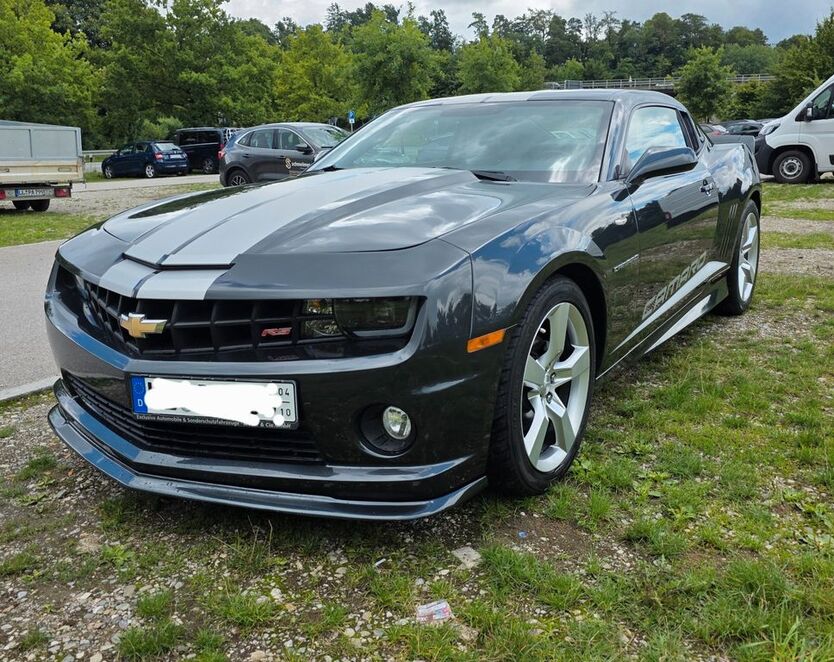 Chevrolet Camaro 70.500 km 18.900 € Utting 86919