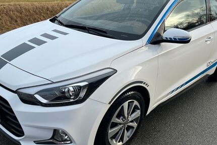 Hyundai i20 63.000 km 9.800 &euro; Reichenbach/Rotschau 08468