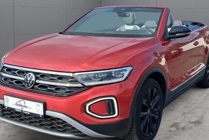 VW T-Roc 35.800 km 24.900 &euro; Lamspringe 31195