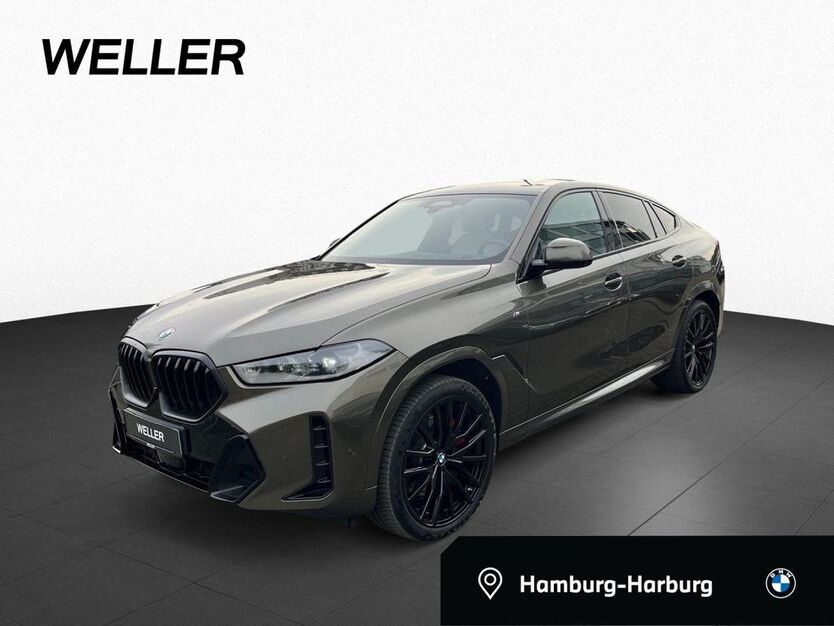 BMW X6 54.418 km 91.450 € Hamburg 21073
