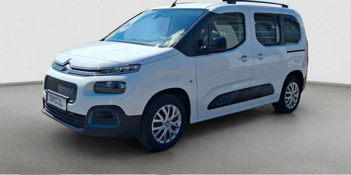 Citroen Berlingo 64.250 km 19.980 &euro; Mengen 88512
