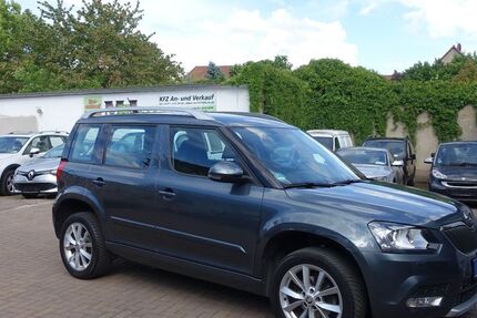 Skoda Yeti 110.950 km 6.500 &euro; Halle / Saale 06116