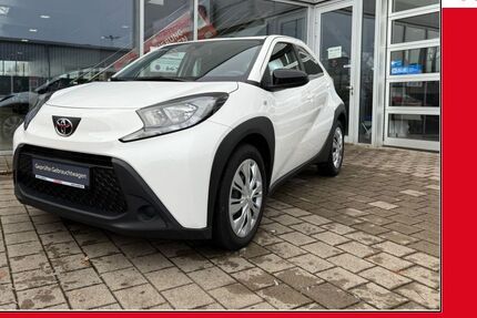 Toyota Aygo (X) 8.900 km 12.890 &euro; Kempten 87439