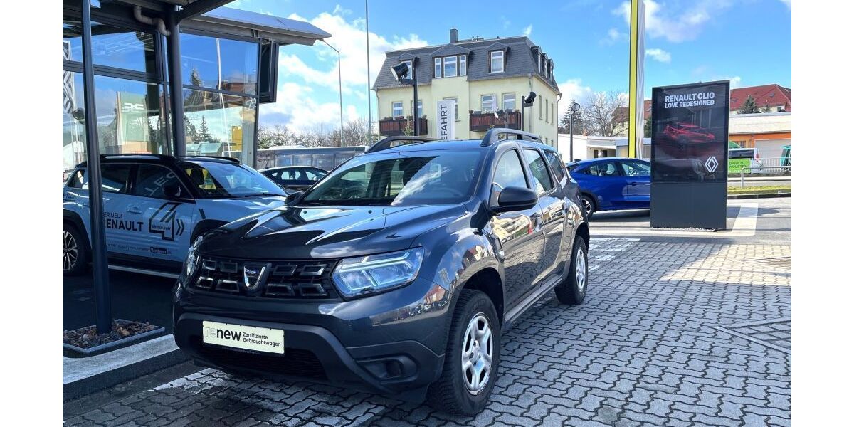 Dacia Duster 43.667 km 12.990 &euro; Bautzen 02625