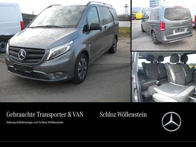 Mercedes-Benz Vito 91.351 km 37.870 &euro; Chemnitz 09120