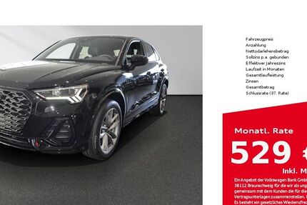 Audi Q3 5.500 km 44.290 € Lübeck 23556