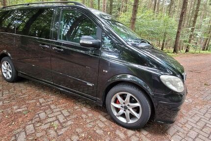 Mercedes-Benz Viano 292.526 km 10.900 &euro; Alfhausen 49594