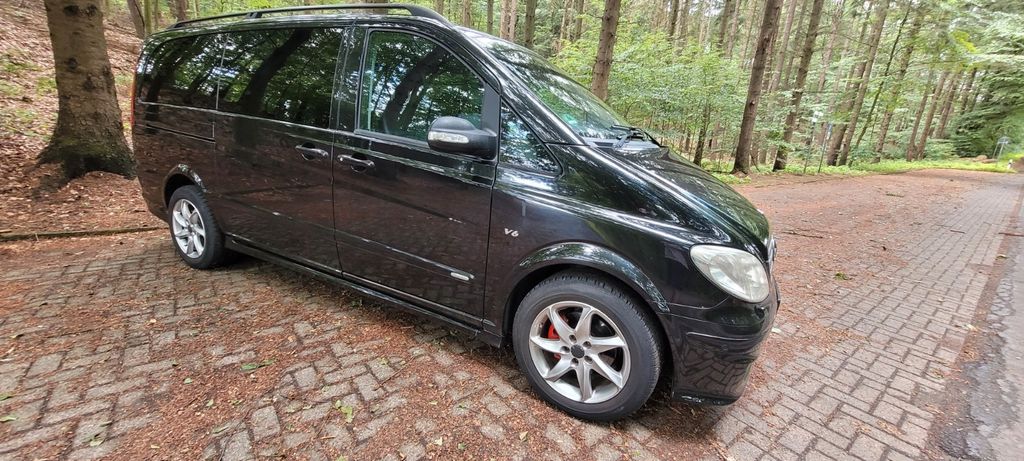 Mercedes-Benz Viano 292.526 km 10.900 &euro; Alfhausen 49594