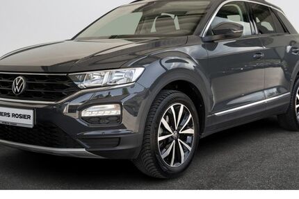 VW T-Roc 32.500 km 19.990 &euro; Rellingen/Hamburg 25462