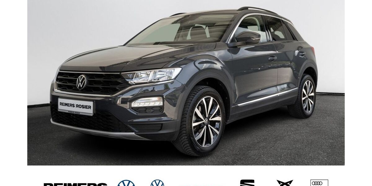 VW T-Roc 32.500 km 19.990 &euro; Rellingen/Hamburg 25462