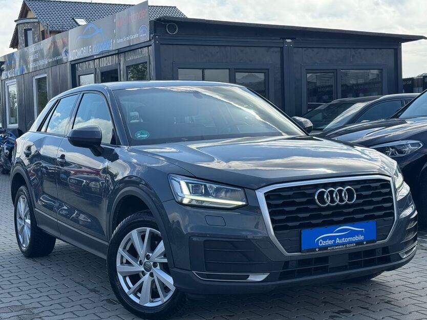 Audi Q2 93.692 km 20.990 € Lollar 35457