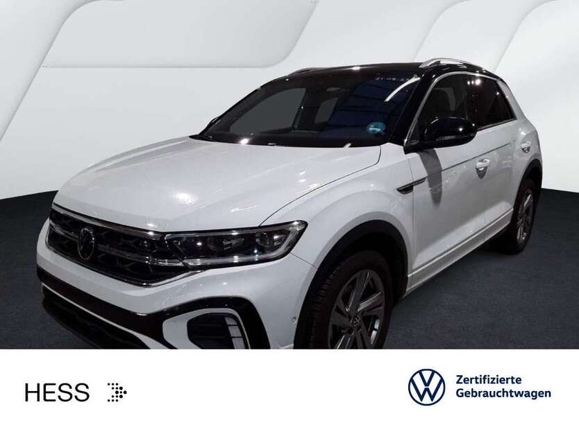 VW T-Roc 25.900 km 29.949 € Buedingen 63654