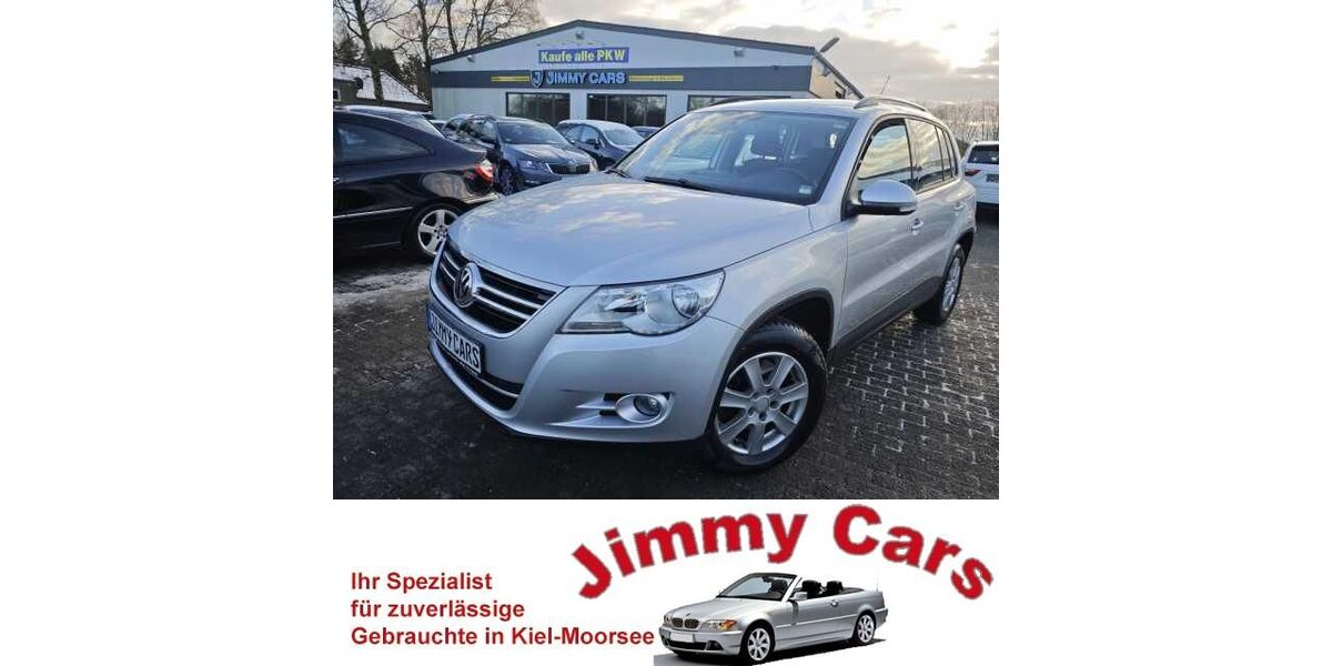 VW Tiguan 150.000 km 4.999 &euro; Kiel-Moorsee 24145