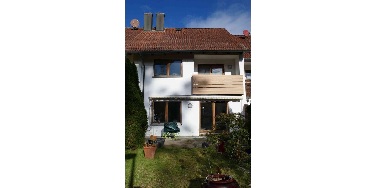 Attraktives Reihenversatzhaus mit Wohlfühlatmosphäre 4 zimmer